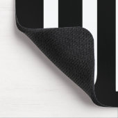 Weißes Mousepad (Ecke)