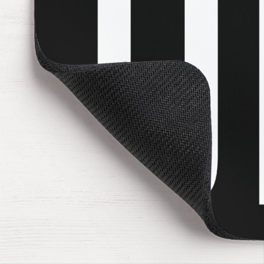 Weißes Mousepad (Ecke)