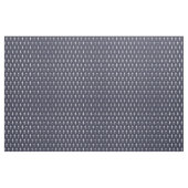 Weißes Muster des E175-Jet-Flugzeugs auf Navy Blue Stoff (Yard (91,4 cm))