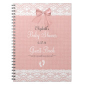 Weißes Notizblock (Vorderseite)