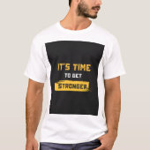 Weißes Paar T-Shirt (Vorderseite)