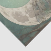 Weißes Papier (Detail)