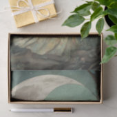 Weißes Papier (Geschenk)