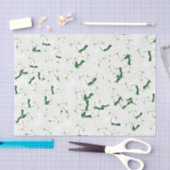 Weißes Papier aus Hydrangeas (Handwerk)