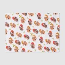 Weißes Papier der Seide Mit Thema der