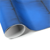 Weißes Papier mit Scheinwerfer Geschenkpapier (Rolleneckpunkt)