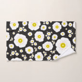 Weißes Pfeffer Set Badehandtuch (Handtuch)