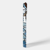 Weißes Pferd Case-Mate iPhone Hülle (Rückseite / Rechts)