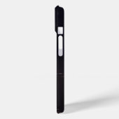 Weißes Pferd im See Case-Mate iPhone Hülle (Rückseite / Links)
