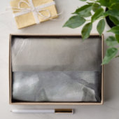 Weißes Pferd Seidenpapier (Geschenk)