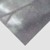 Weißes Pferd Seidenpapier (Ausschnitt)