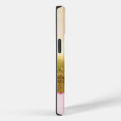 Weißes Pferd und Fohlen nach Maß Case-Mate iPhone Hülle (Rückseite / Rechts)