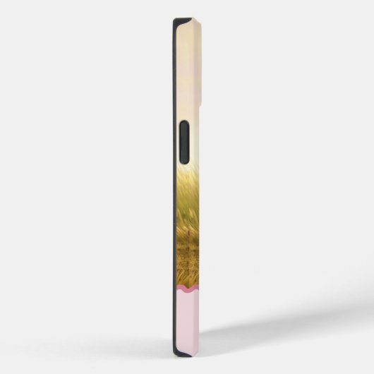 Weißes Pferd und Fohlen nach Maß Case-Mate iPhone Hülle (Rückseite / Rechts)