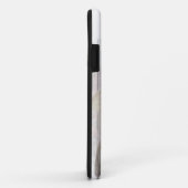 Weißes Pferd Wasserfarbe Case-Mate iPhone Hülle (Hinten/Rechts)