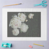 Weißes Pfingstpapier Seidenpapier (Basteln)