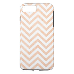 Weißes Pfirsich-Sparren iPhone 7 Plus, stark Case-Mate iPhone Hülle