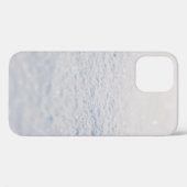 Weißes Pulver Case-Mate iPhone Hülle (Rückseite (Horizontal))