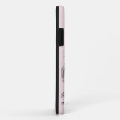 Weißes Rabbit_Alice in Märchenland iPhone 5 Fall Case-Mate iPhone Hülle (Hinten/Rechts)