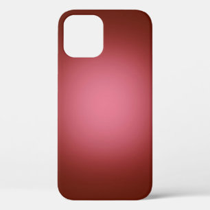 Weißes Rampenlicht auf dem roten Fall Case-Mate iP iPhone Hülle