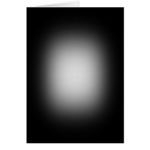 Weißes Rampenlicht auf schwarz