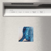 Weißes Rauschen 2007 Magnet (In Situ (Geschirrspüler))