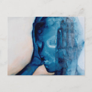 Weißes Rauschen 2007 Postkarte