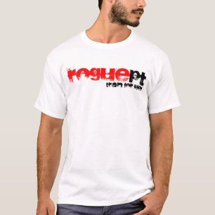 Weißes RoguePT Shirt
