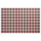 Weißes, Rot-und Waldgrün-Weihnachten kariert Stoff (Fat Quarter (45,7 x 55,9 cm))