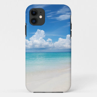 Weißes sandiger Strand iPhone 5/5s Case-Mate iPhone Hülle