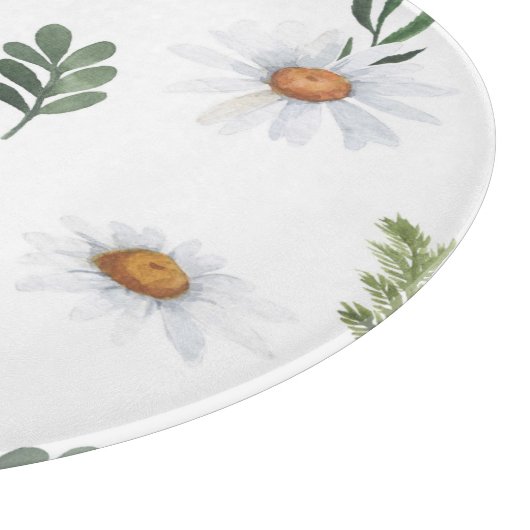 Weißes Schneidbrett, Schneidfach Schneidebrett (Ecke)