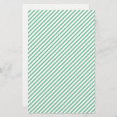 Weißes Seifenwappenpapier (Vorne/Hinten)