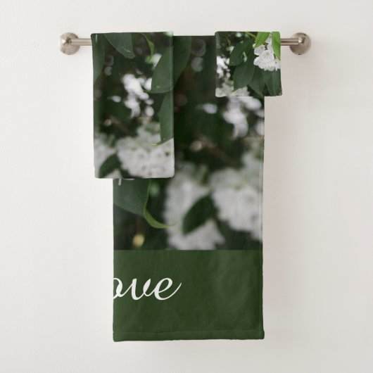 Weißes Set (Insitu)