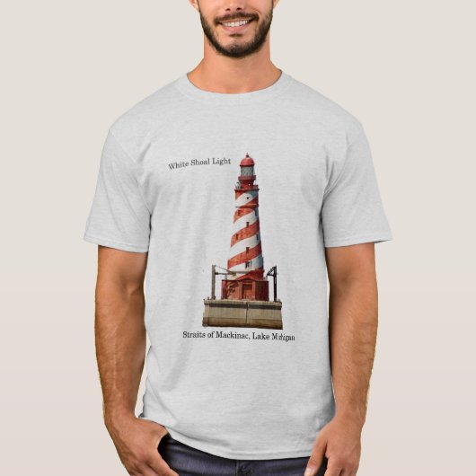 Weißes Shirt (Vorderseite)