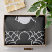 Weißes Spinnstoffpapier Seidenpapier (Geschenk)