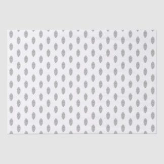Weißes Spruce-Con-Papier Seidenpapier