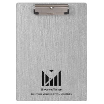 Weißes Stoffmuster Textur Elegante Monogram Logo C