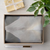 Weißes Swan-Tissue-Papier Seidenpapier (Geschenk)