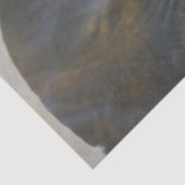 Weißes Swan-Tissue-Papier Seidenpapier (Ausschnitt)
