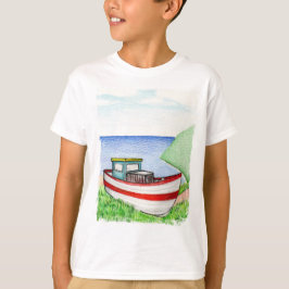 Weißes T-SHIRT