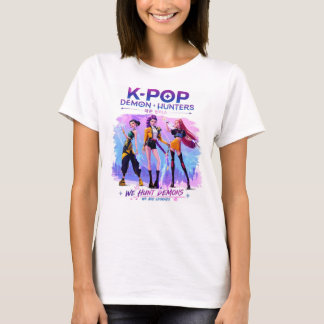 weißes T-Shirt