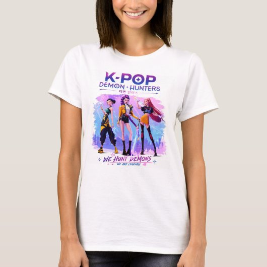 weißes T-Shirt (Vorderseite)