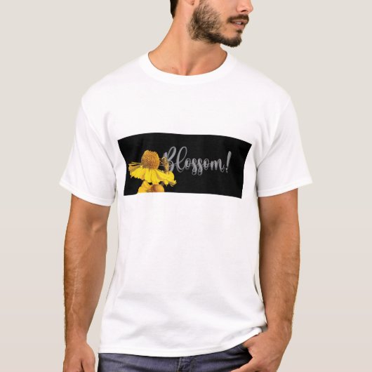 Weißes T-Shirt (Vorderseite)