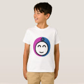 Weißes T-Shirt (Vorne ganz)
