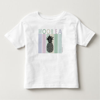 WEISSES T-SHIRT BABY "Mo'orea" By Itata e