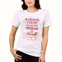 Weißes T-Shirt für Frauen