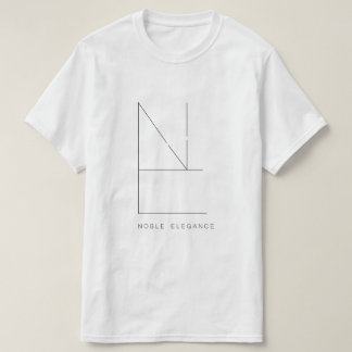 Weißes T-Shirt für Männer