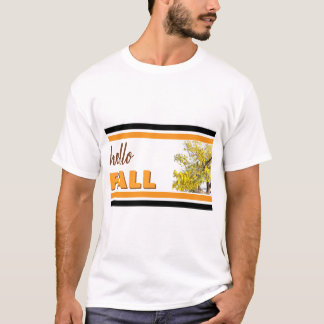 weißes T-Shirt für Männer