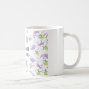 Weißes tears Mug Kaffeetasse