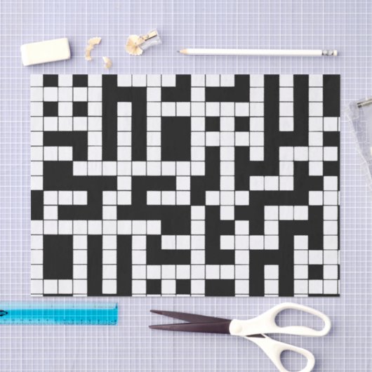 Weißes Thunfischpapier für Schwarzweiß Seidenpapier (Handwerk)