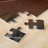 Weißes Türkisches Angora Katapult Puzzle (Seite)